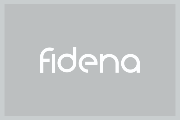 Fidena: The Elegant Sans Serif Font for Modern Branding