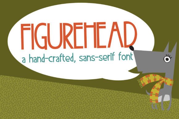 FIgurehead: The Modern Sans Serif Font for Marketers