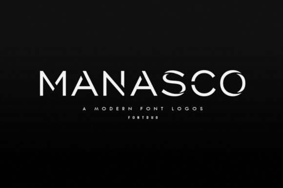Manasco: The Ultimate Sans Serif Font for Modern Design