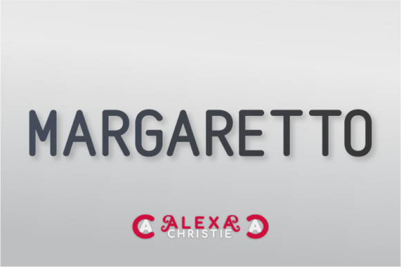 Margaretto: A Clean Sans Serif Font for Editorial Design