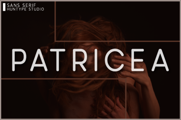 Patricea: A Contemporary Sans Serif Typeface for Modern Editorial Design