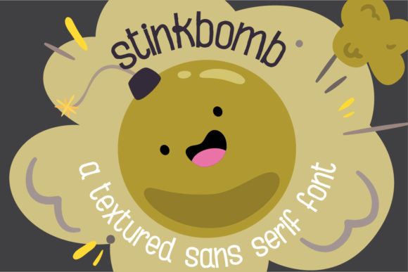 PN Stinkbomb: A Minimal Sans Serif Font for Modern Marketers